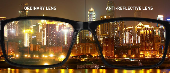 ARC Lenses Anti Reflective Coating