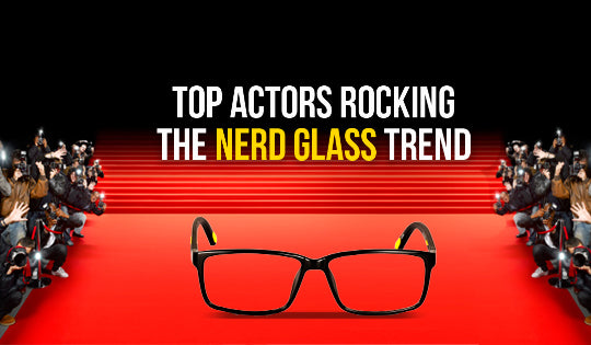 Top Actors Rocking the Nerd Glass Trend