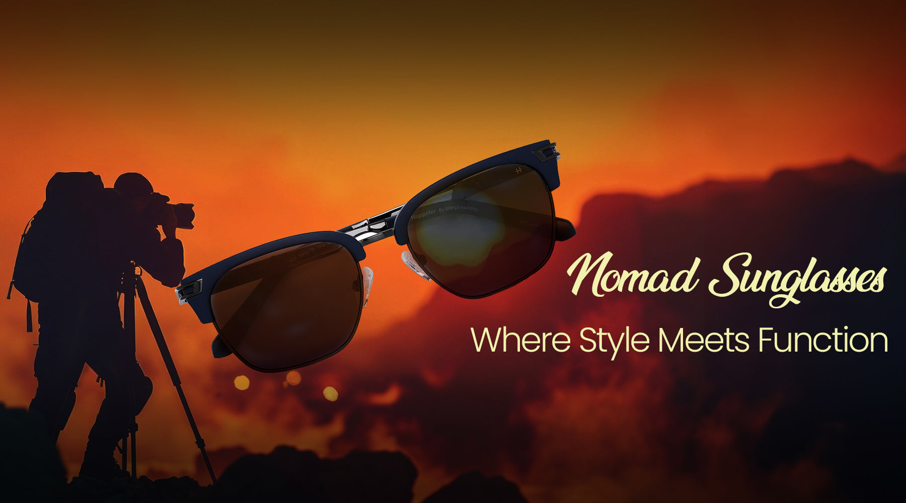 Nomad Sunglasses: Where Style Meets Function