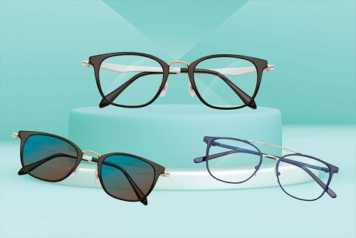 Choosing the Right eyeglasses.