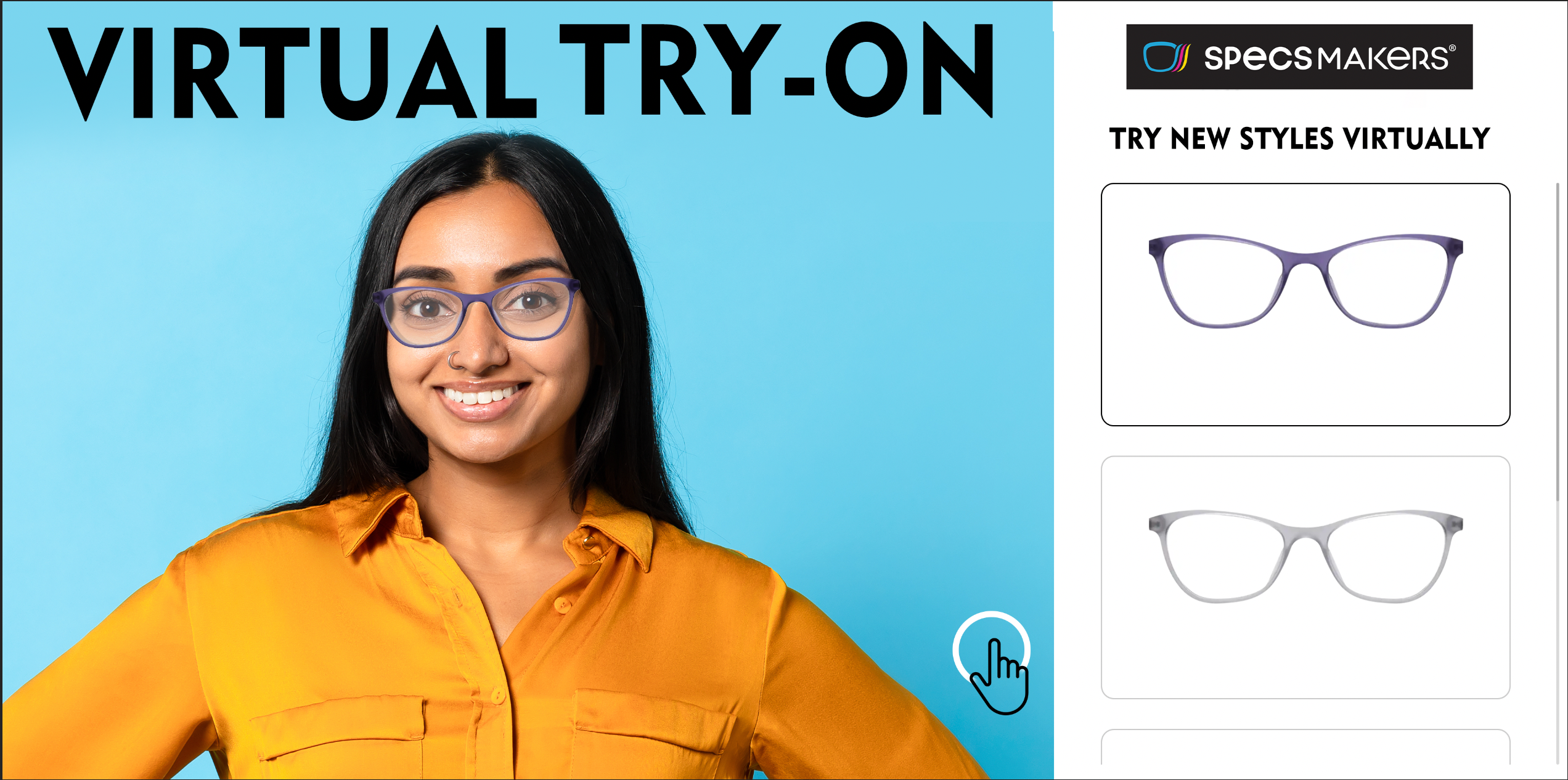 Elevate your Eyewear Experience with Virtual Try Eyeglasses online