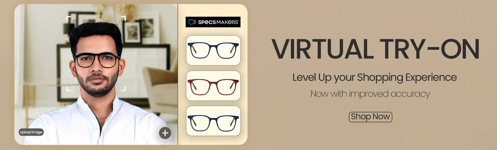 Elevate your Eyewear Experience with Virtual Try Eyeglasses online