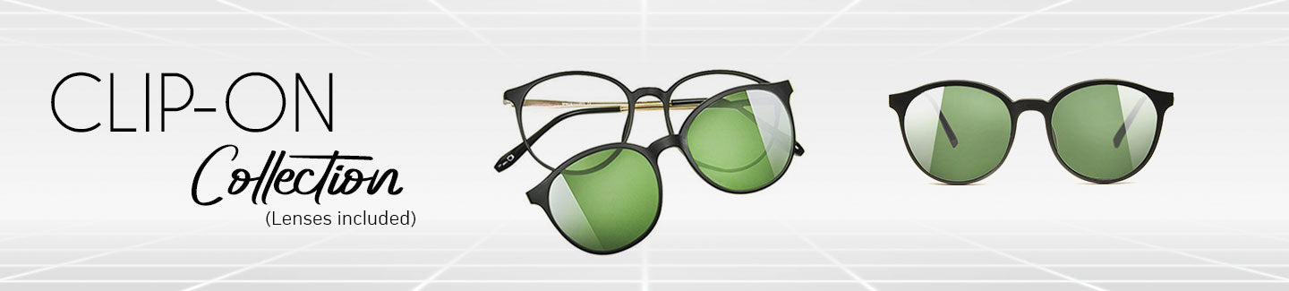 Buy 5-in-1 Clip-on Sunglasses at great prices.