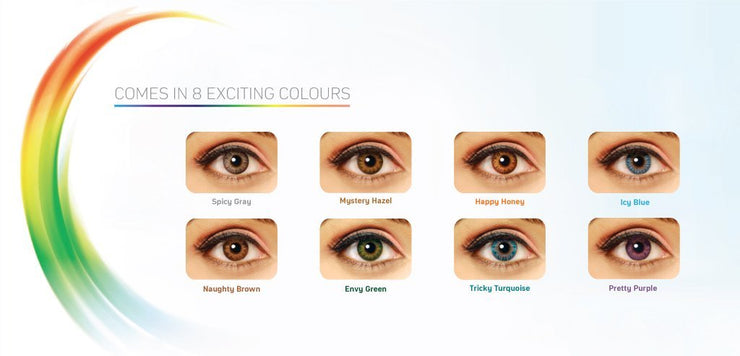 Buy Trusted Contact Lenses | Enhance Your Vision @Specsmakers